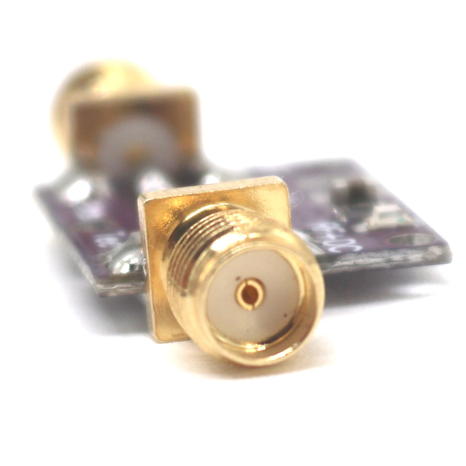 RF Biaser Bias Tee 10MHz -6GHz RF DC blocker Coaxial feed for HAM radio RTL SDR LNA Low Noise broadband Amplifier