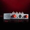 XDUOO MT-604 バランスチューブヘッドフォンアンプ 6J1 HiFi オーディオプリアンプ XLR 4.4 ミリメートルイヤホンアンプバランス入力出力 6
