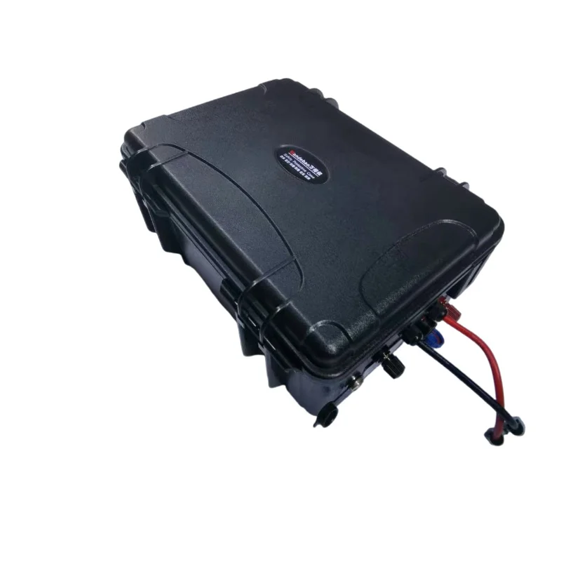 12V 100Ah 120Ah 150Ah LiFePO4 Lithium Battery - Rechargeable Deep Cycle Battery System for RV Camping Power Bank