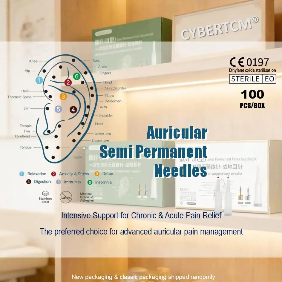 aiguilles-d'acupuncture-auriculaire-professionnelles-cybertcm-non-irritantes-100-pieces-jetables-semi-permanentes-pour-soulager-la-douleur