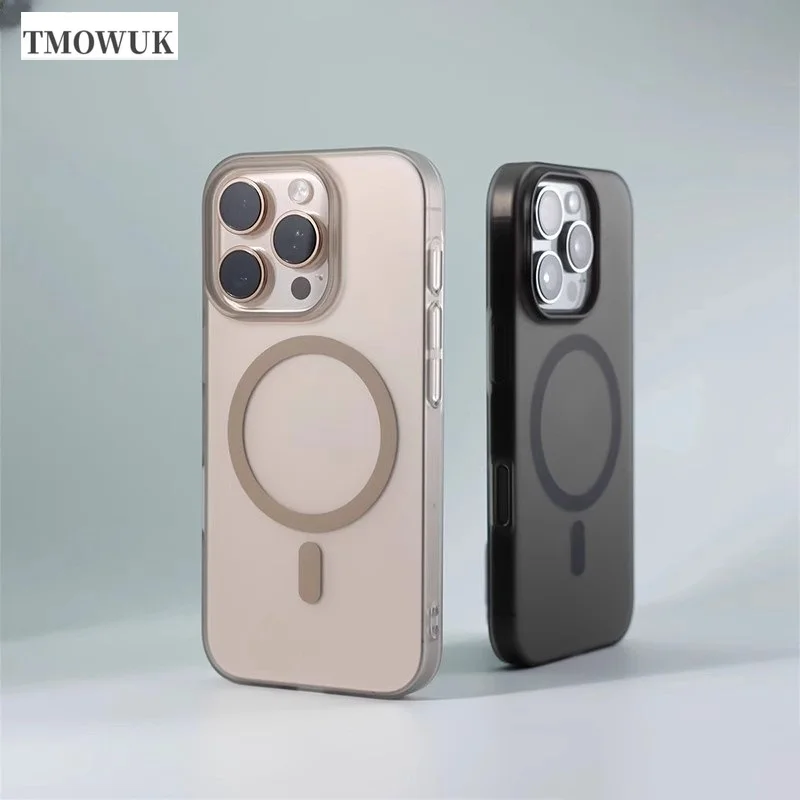 For Xiaomi Redmi K40 K60 MIX Fold 2 3 4 Pro Ultra For Magsafe - Premium Magnetic Metal Plate Ring Sticker For Wireless Charging