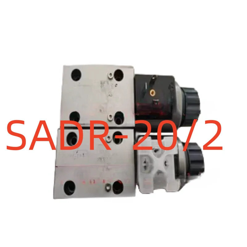 New Original Genuine Stacked Pressure Reducing Valve     SADR-20 2       SKM-011 350 V