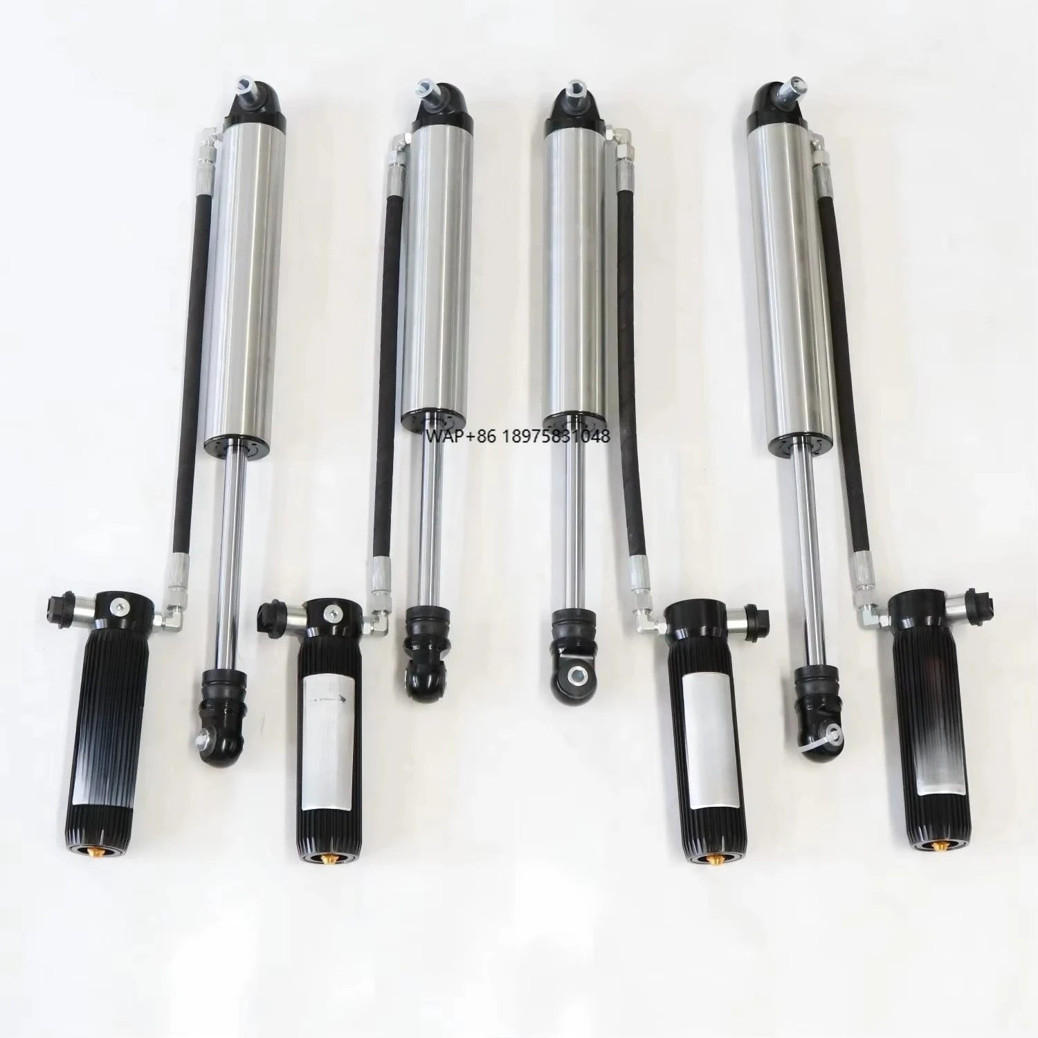 

Aumer Damping Force Remote Control Electronic Adjustable Shock Absorber 4x4 Off Road Suspension Lift Kit for