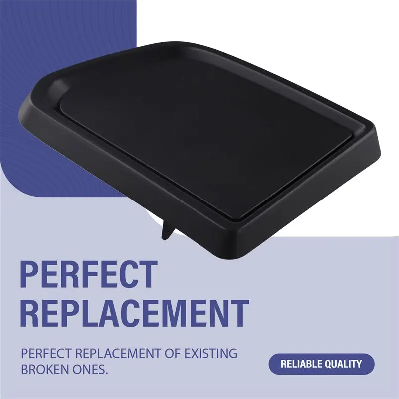 36809-TBX-H01 Car ACC Millimeter Wave Radar Cover Radar Protect Panel Cover For Honda INSPIRE 2019-2021-A28K