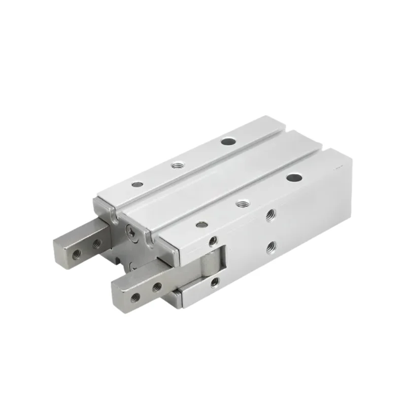 Pneumatic Finger Cylinder 180 Degree Opening and Closing Type Gripper MHY2-10D/16D/20D/25D Manipulator