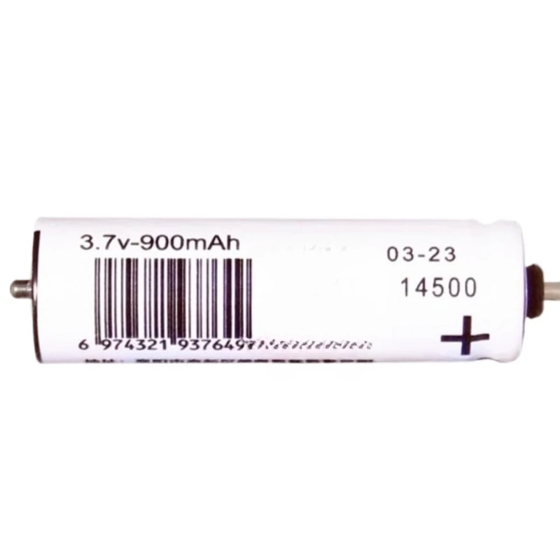 3.7V 900mAh Battery for Panasonic ES8163 ES8164 ES8167 ES8224 ES8228 ES8243 ES8249 ES8807 ES-LA63 ES-LA93 ER230