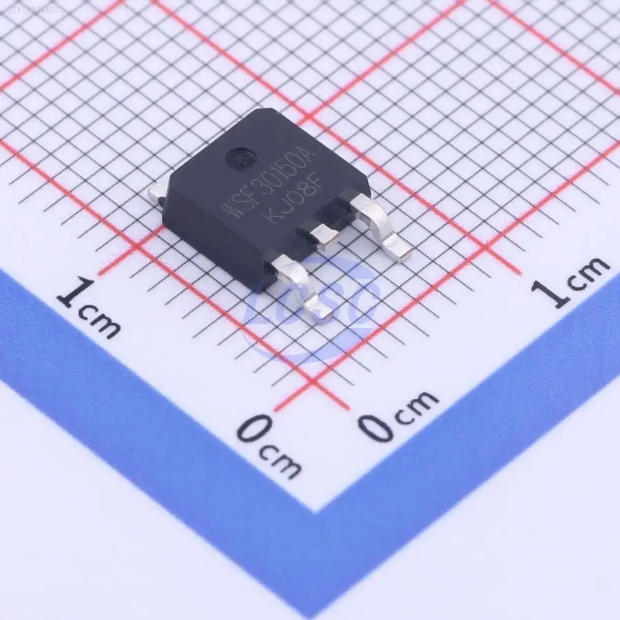 1PCS WSF30150A 30V 145A 78W 2.2mΩ@10V,20A 1.2V TO-252 MOSFETs ROHS