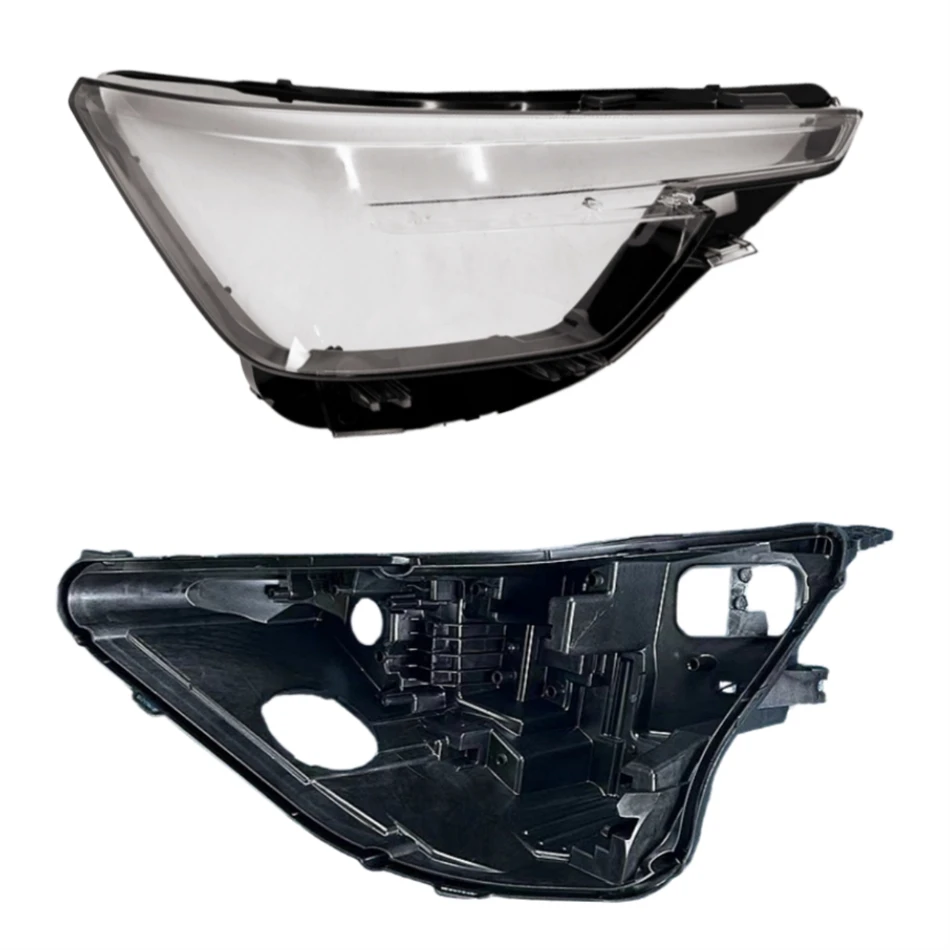 

Для Roewe I6 MAX 2020 2021, аксессуары для автомобилей, основание фары, корпус фары, крепежный кронштейн, крышка передней фары