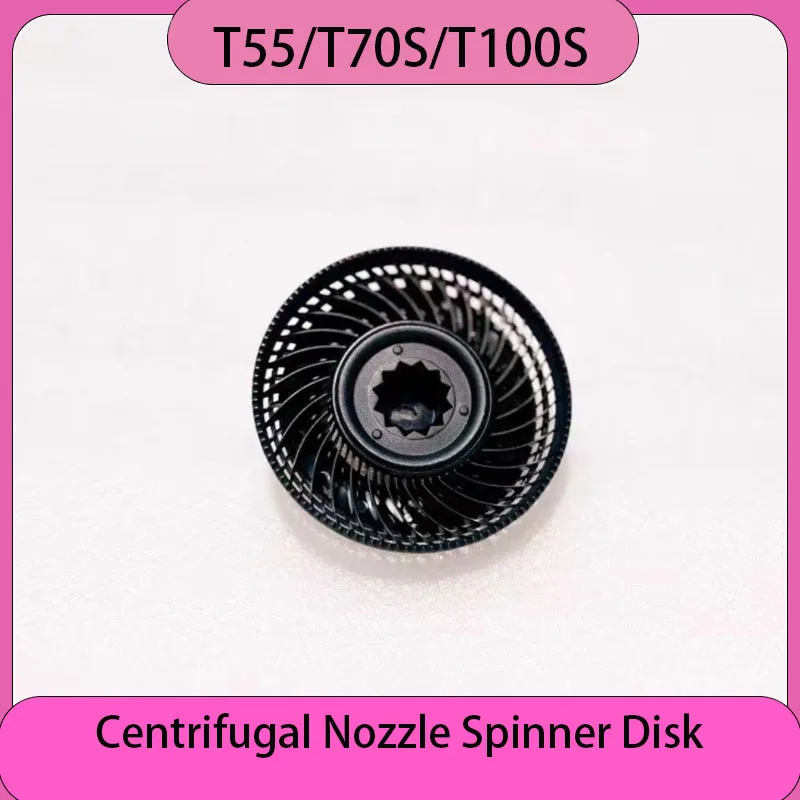 

Brand New T55 T70S T100S Centrifugal Nozzle Spinner Disk for Agras Agriculture Drone Plant Protection Drones Repair Parts