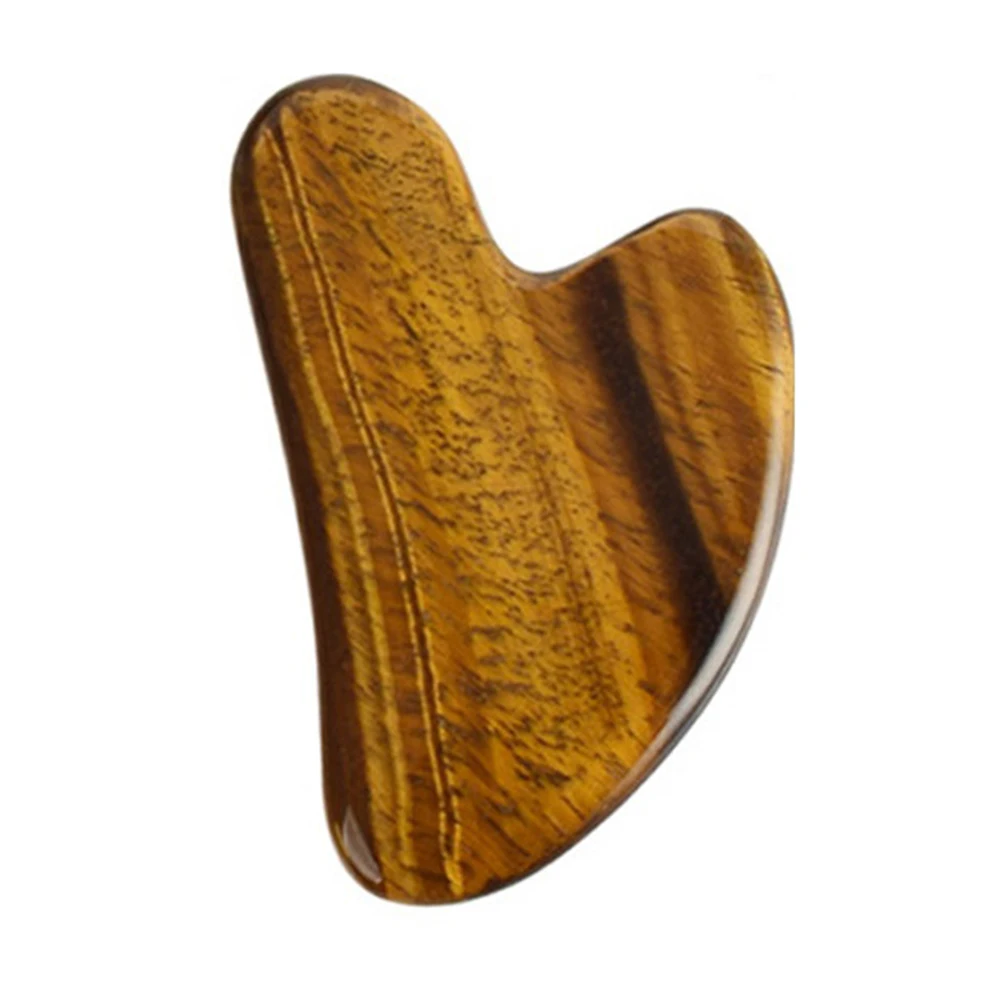

1pc Dolphin Scraping Board Gua Sha Tool Stone Facial Body Massager Pain Relief Rejuvenation Skincare