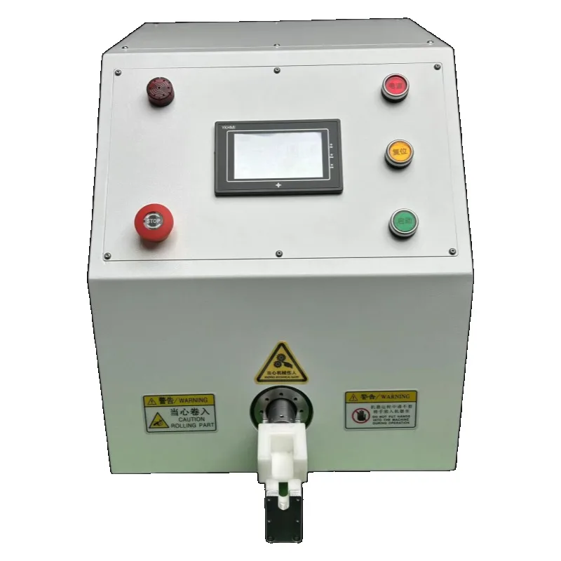 Máquina de ajuste y atornillar de tuercas