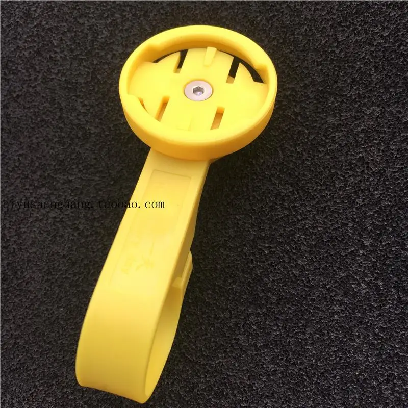 Bicycle 22.2mm Handlebar Use TT Computer Mount For Garmin/Bryton EIEIO Bike Accessories