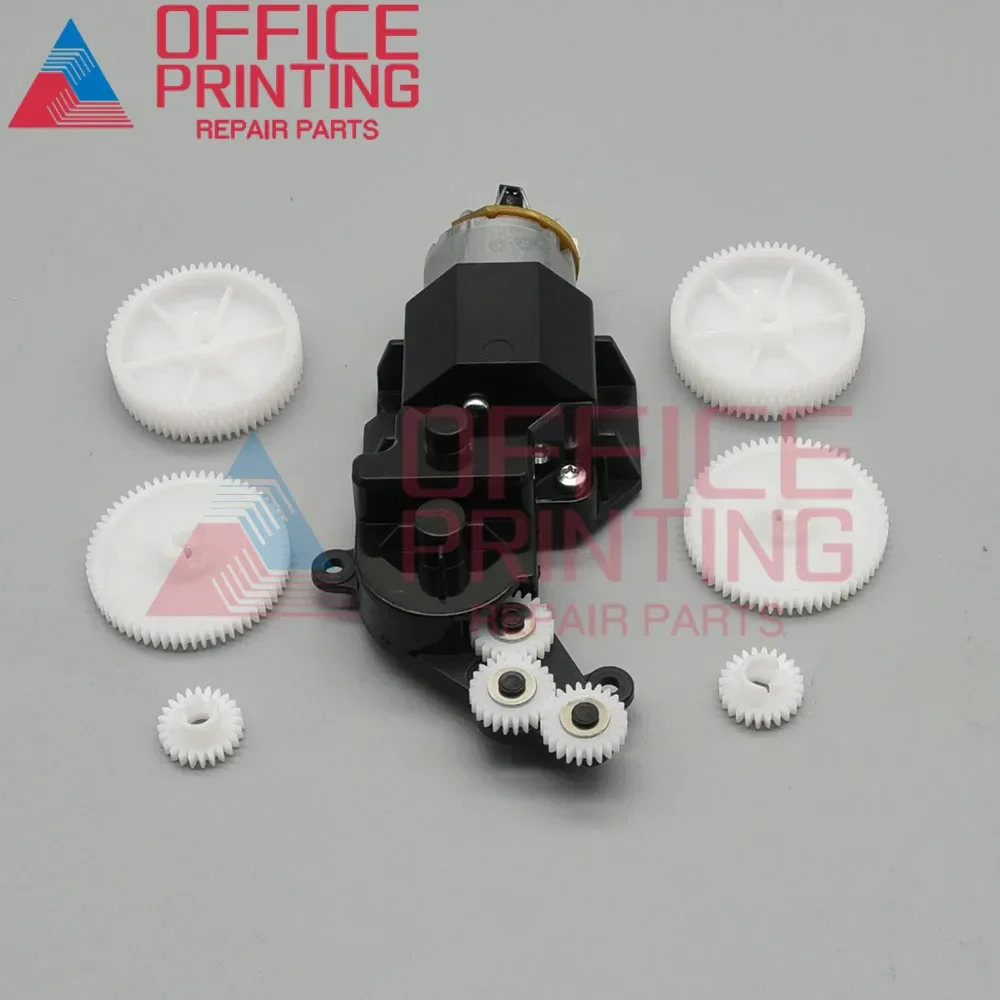 1pc Q6718-67017 Star Wheel Motor For HP Designjet T610 T620 T770 T790 T795 T1100 T1200 Z2100 Z3100 Z5200 Z5400 Q5669-60697