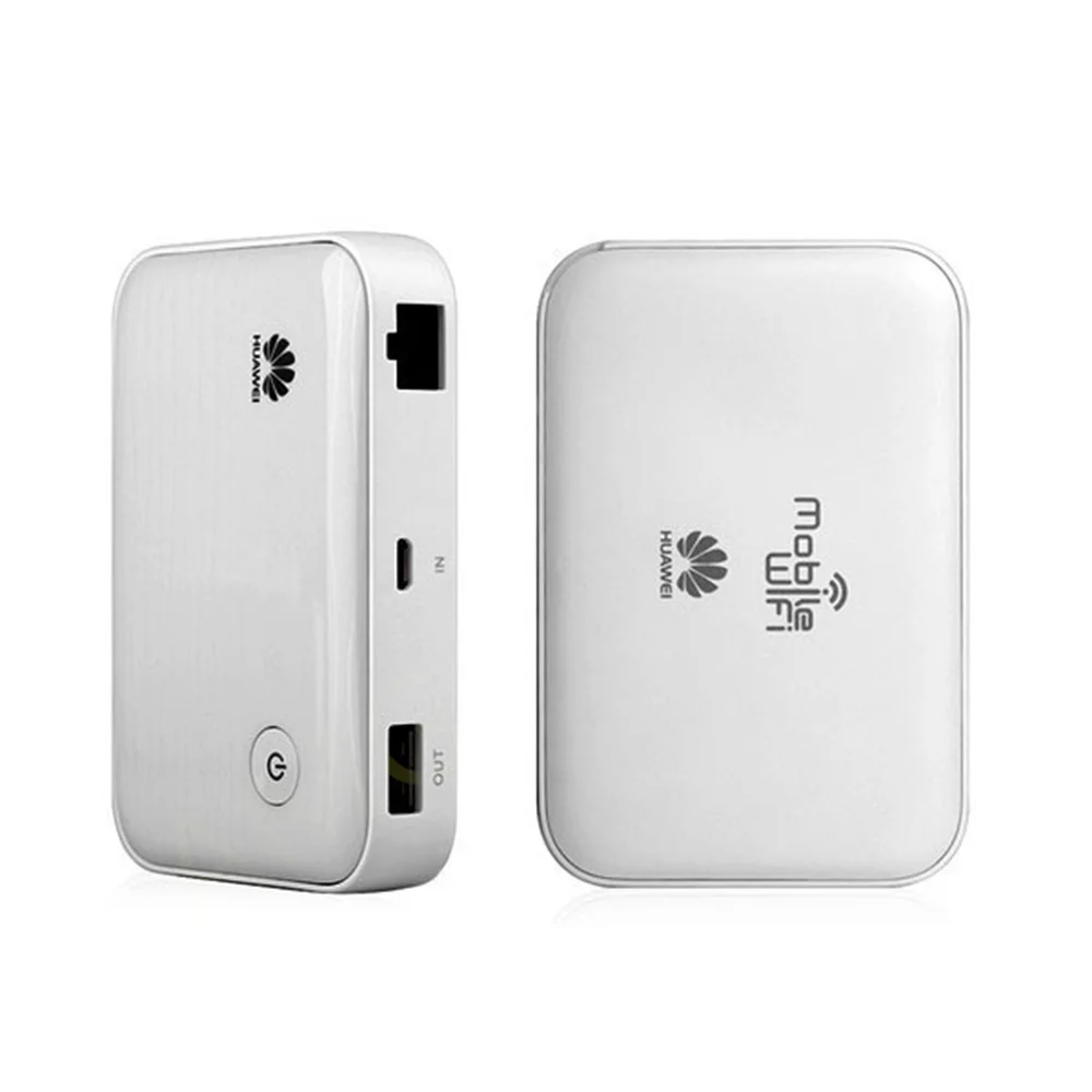 Imagem -02 - Huawei E5730s E5730s E5730s 3g Hotspot Wifi Móvel 42mbps Suporte sem Fio para Rede com Fio Funções de Power Bank