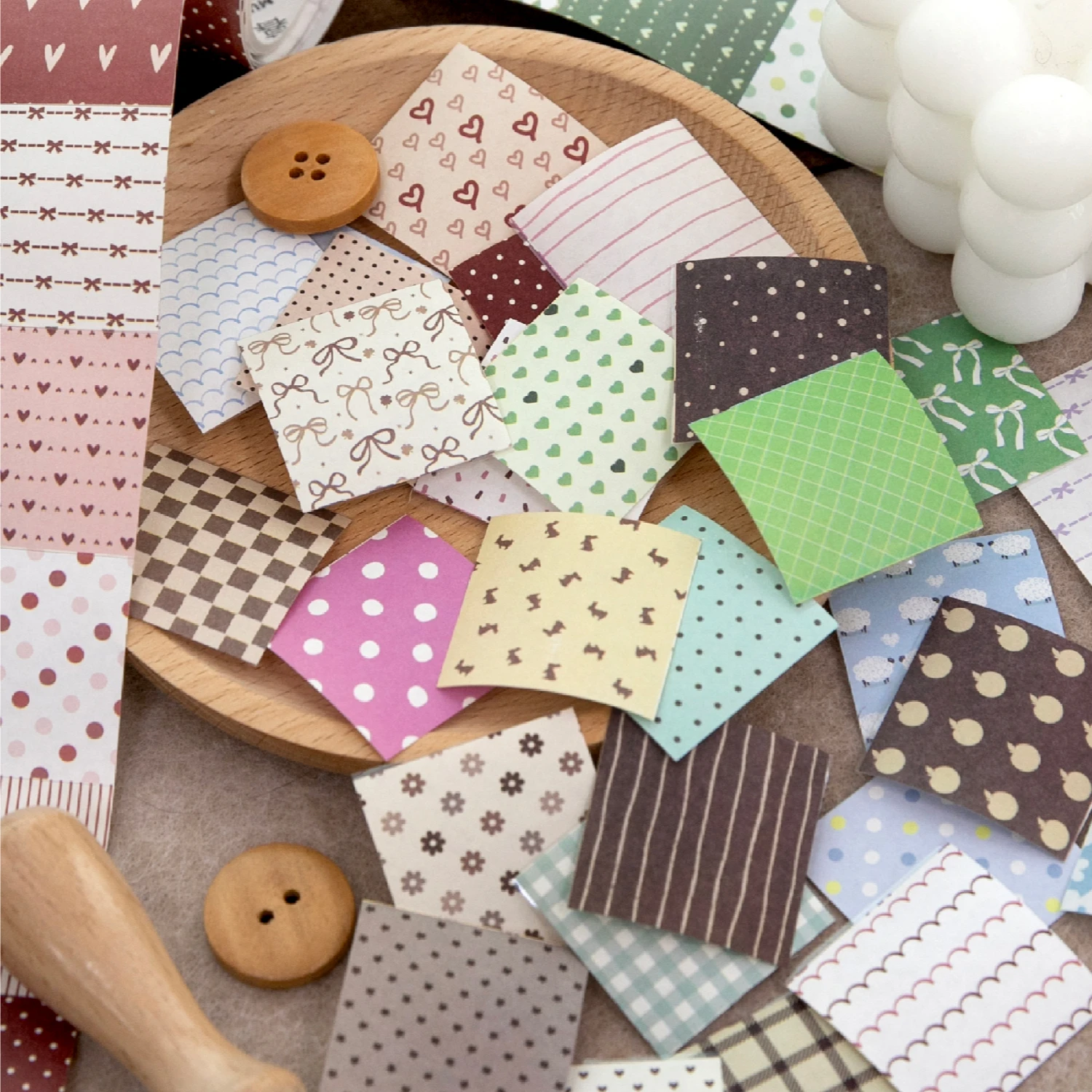 Thumbnail 2 - #36 Compare Decorative Tape Before You Buy