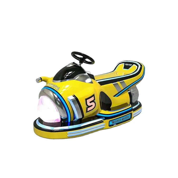 

Amusement Park Kids Electric Game Arcade Machine Commercial Bumper Cars for Sale