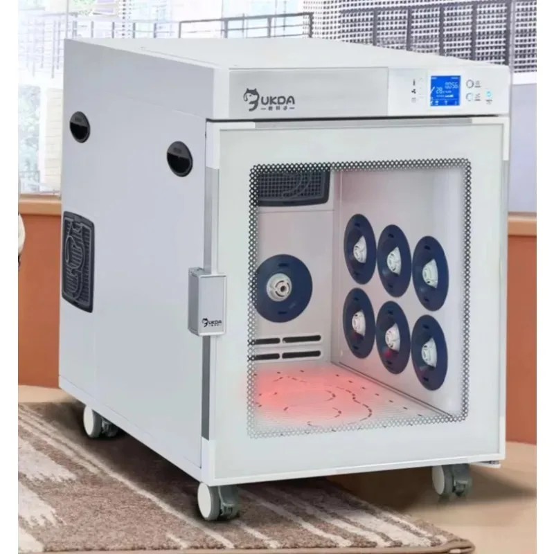 2026 Automatic Cat Dog Dryer Pet Hair Blowing Water Drying Box Pet Blow Dryer for Pet Supplies