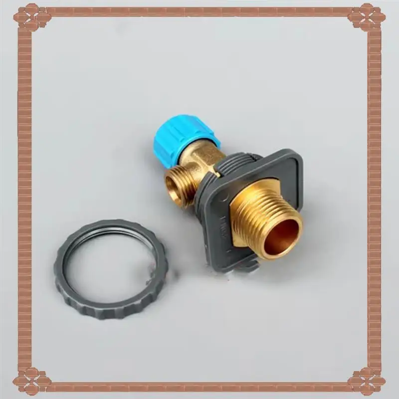 

24-часовая доставка, латунь G3/8 для Geberit, угловой клапан, 1 шт., заподлицо для унитаза, угловая насадка, запасная часть, переключатель для Ho