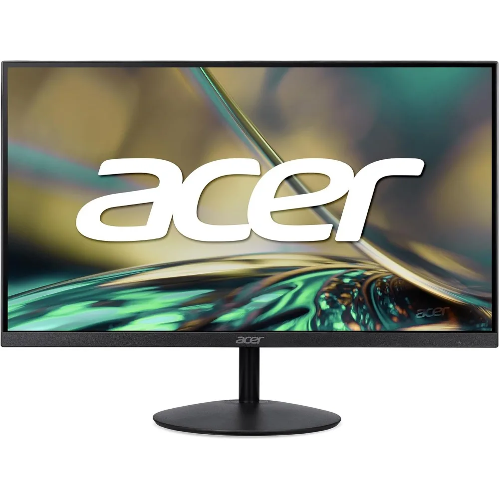 Monitor de Escritório para Jogos, Zero-Frame, Tecnologia AMD FreeSync, Abiip, IPS, 31.5 ", WQHD, SB322QU, 2560x1440