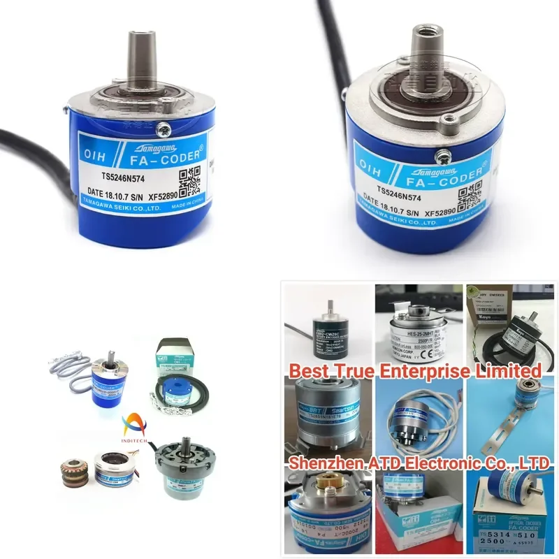 New Original Encoder Fa-coder TS5246N574 Products Supplier Price Seller Provider Factory Manufacturer Maker