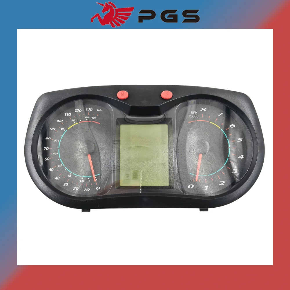 Original ODES 650 LONG Instrument Panel Display OEM 17009160191 17009160192 ATV UTV Parts