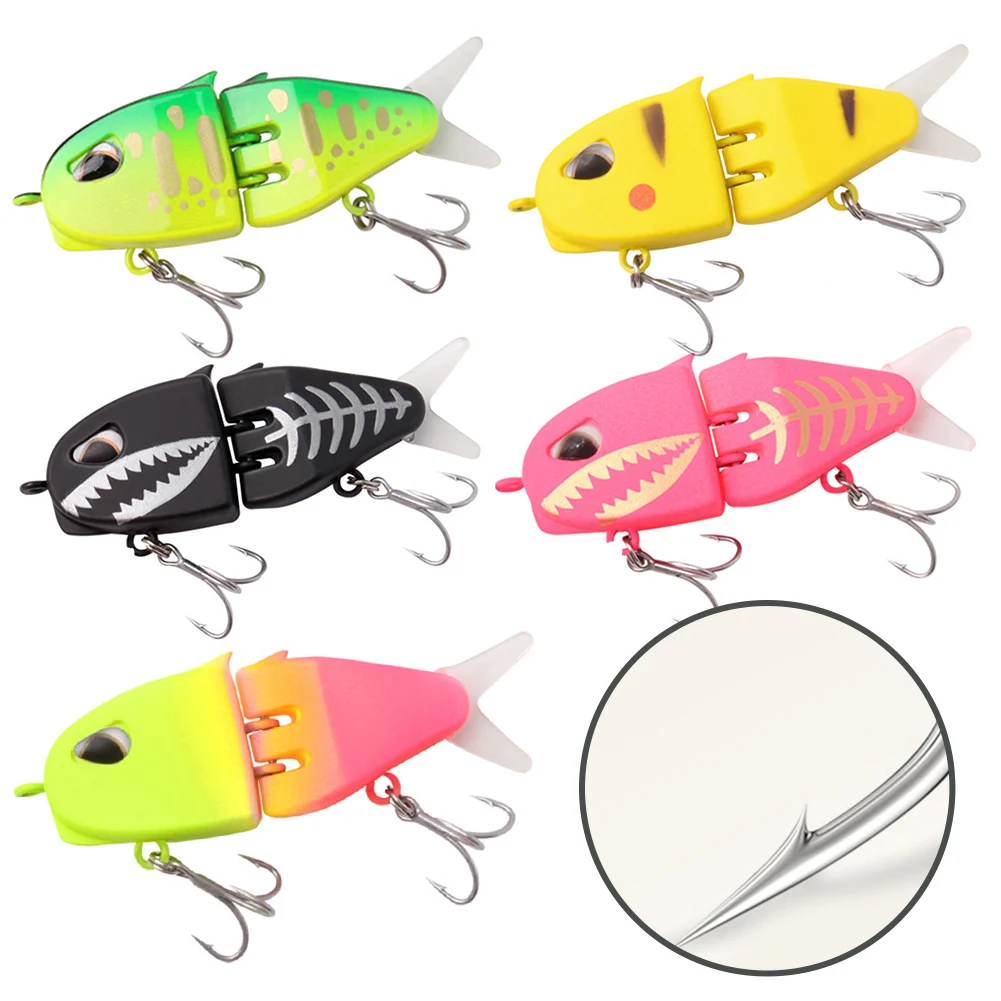 

Многосекционная скользящая приманка, приманка для плавания, приманки для плавания с заменой хвостового литья, приманка для морской рыбалки, искусственная приманка, снасти