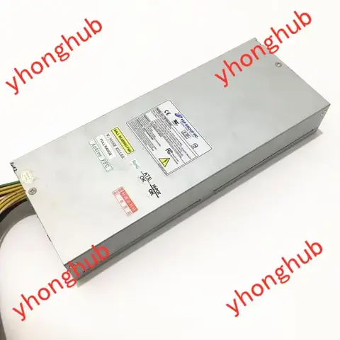 Fuente de alimentación del servidor FSP Group Inc FSP500-80BU 500W 1U 100-240V 50-60Hz 10A