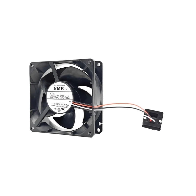 Ltsf لـ 9 سم Nuevo Original A90L-0001-0598 #   B 09232VA-24R-GTS 9232 Ventilador Amplificador Fanuc