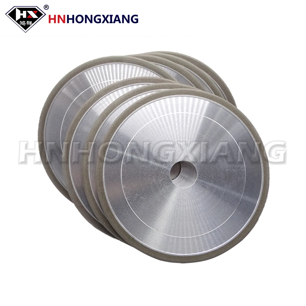 

1F1 For Chainsaw Sharpener Tungsten steel Resin Diamond Grinding Wheel Chainsaw Chain