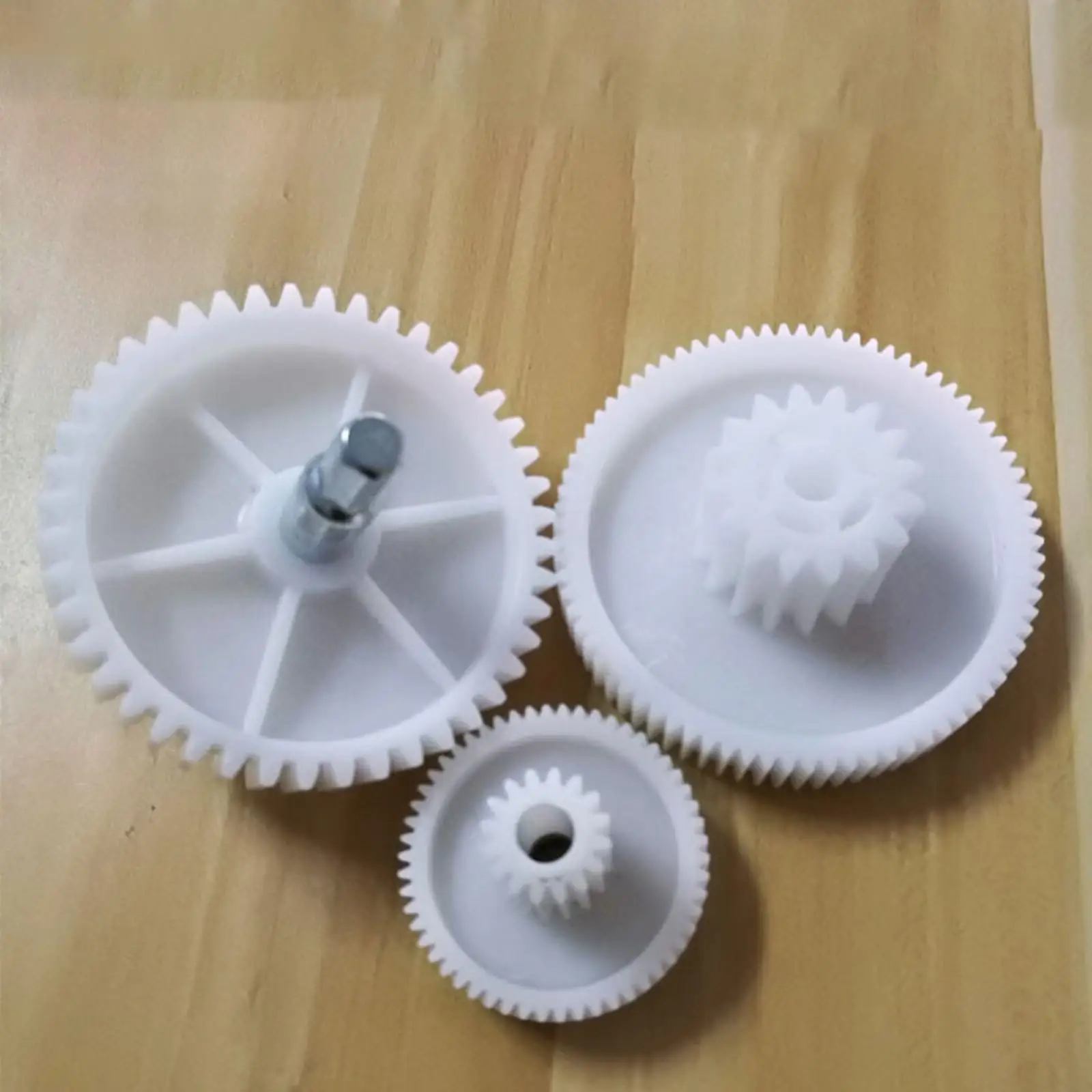3 個の肉グラインダーミンサーギア電気肉グラインダーパーツギアピクニック用