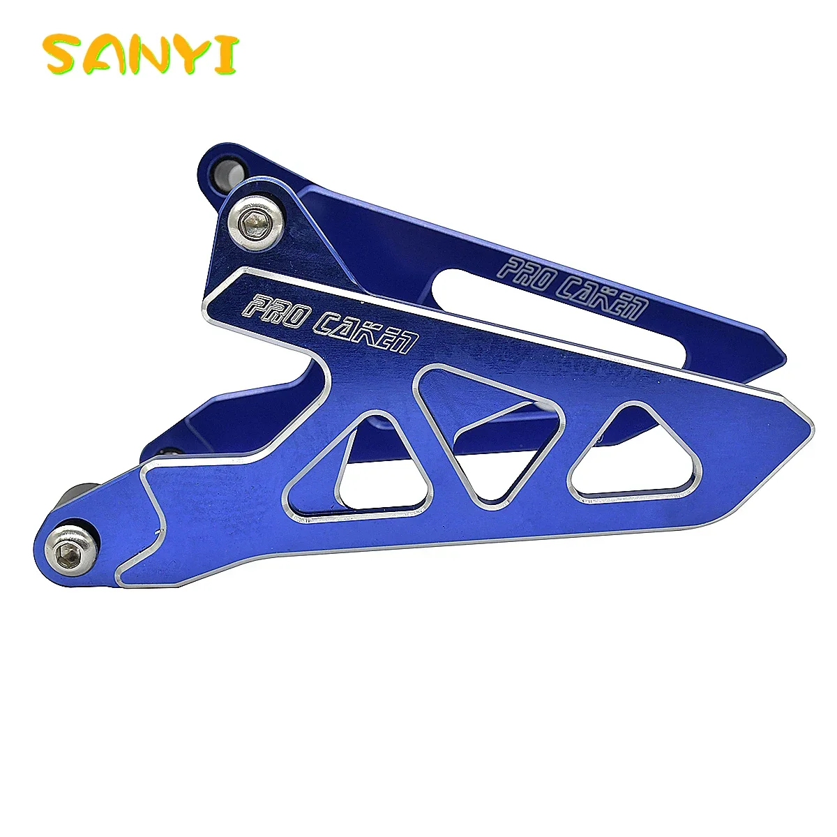 CNC Front Sprocket Cover Chain Protector Guard For Yamaha YZ250 YZ250F YZ250X WR250F YZ450F WR450F YZ 250 250F 250X WR 450F 450