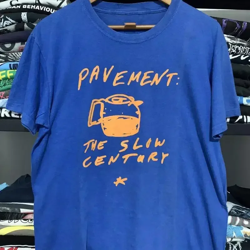 Pavement Band The Slow Century   T shirt FUll Size S 5XL