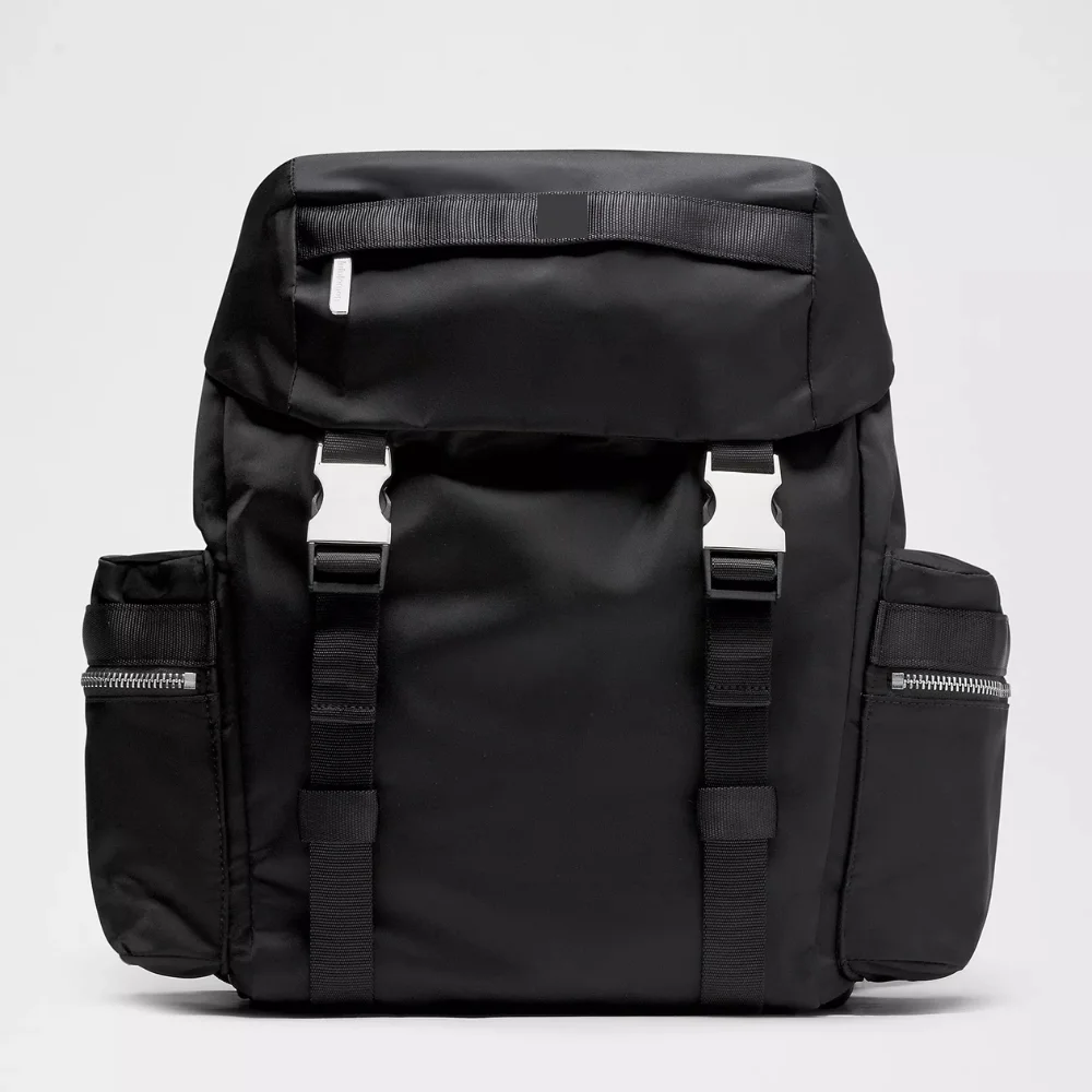 

Trending Hiking Backpack 14L Wunderlust Large Capacity Hiking Travel Bag Waterproof College Bag for Women Men Sports Gym Camp