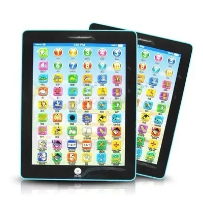 Kinderen En Baby 'S Vroege Onderwijs Lezen Tablet Vroege Onderwijs Machine Puzzel Lezen Machine 1 Speelgoed Voor Kinderen Aged 0-6