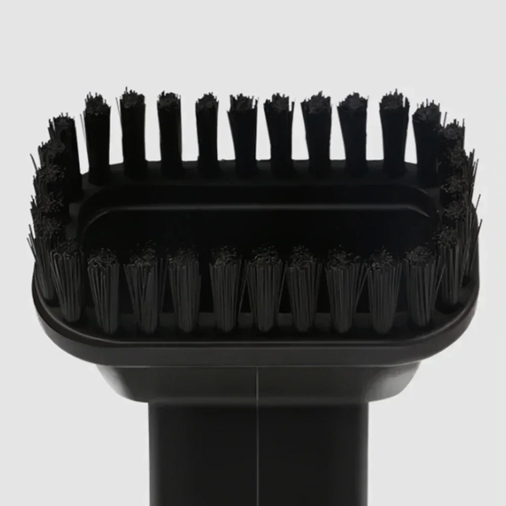 Escova plana + escova de cabelo para zl601r zl601a sc861 sc861a aspirador peças reposição limpeza doméstica acessórios