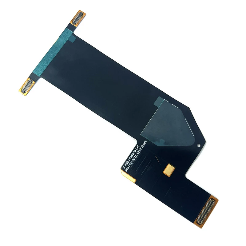 PP+PP+flex hinge LEFT For Motorola Razr XT2000 SP68C46693 SF78C46692