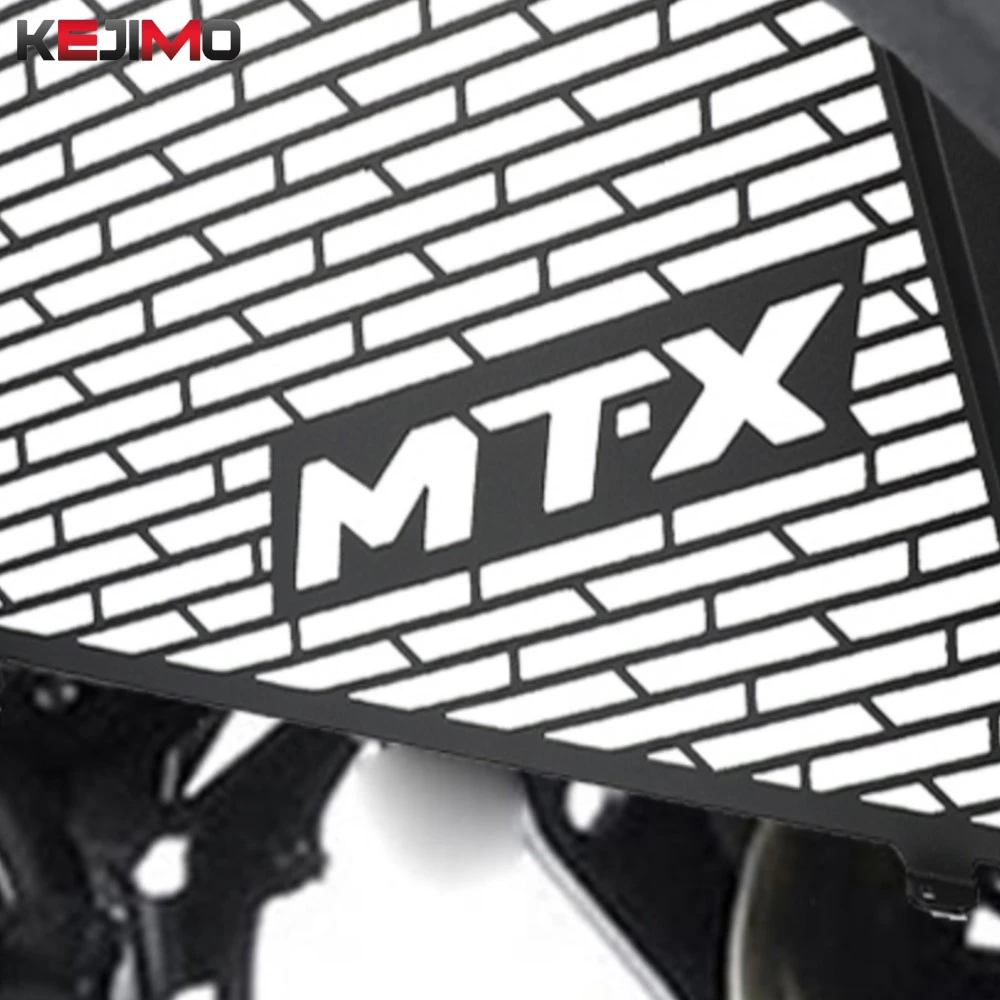 Aluminium FOR CFMOTO Motorcycle Radiator Grille Guard Protector Cover 1000 mtx 1000MT-X 1000MTX MTx1000 2026 2027 2028 Grill