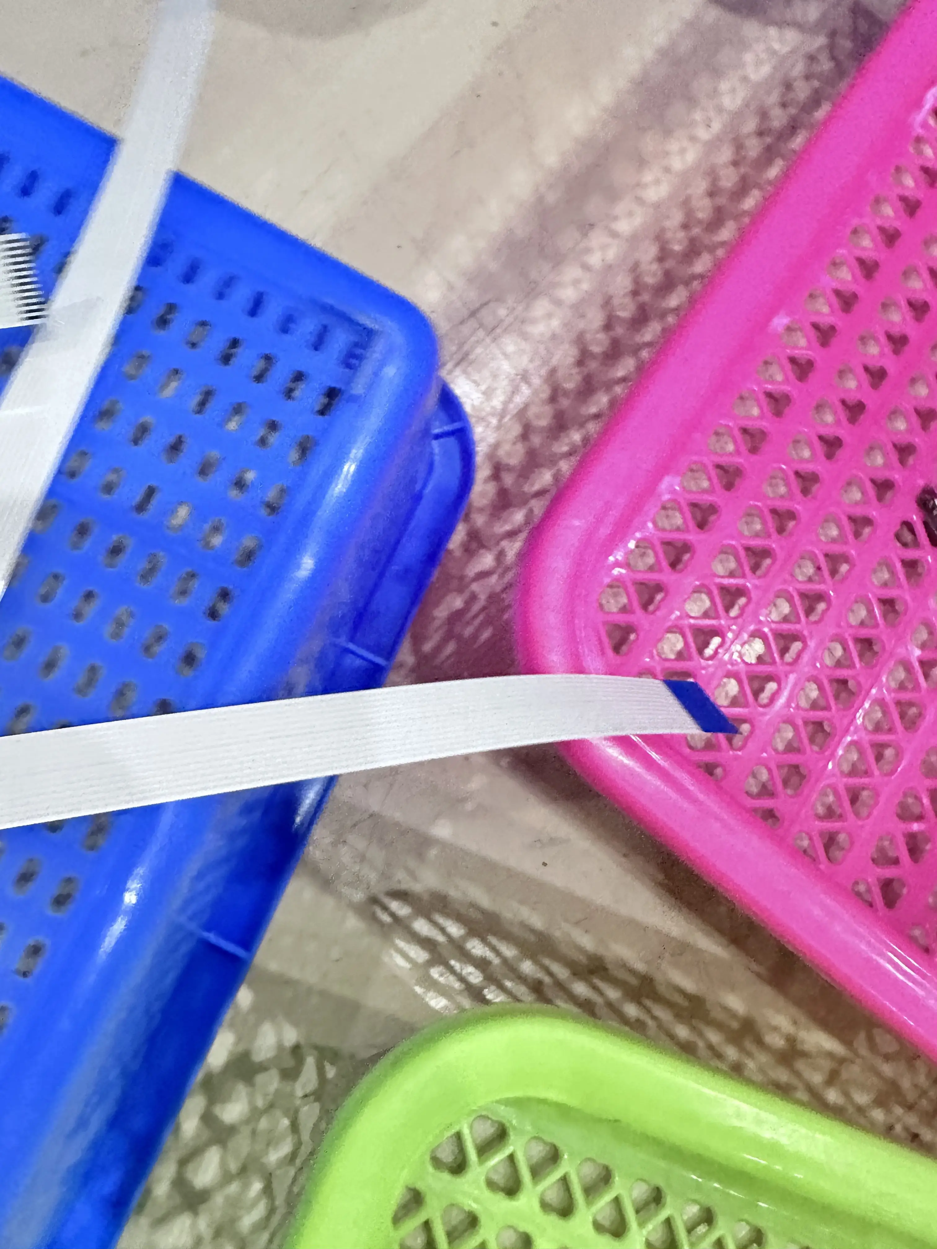 

5pcs/lot new compatible print head cable for lx350 lx-350 dot matrix printer cable part. n. 2143075