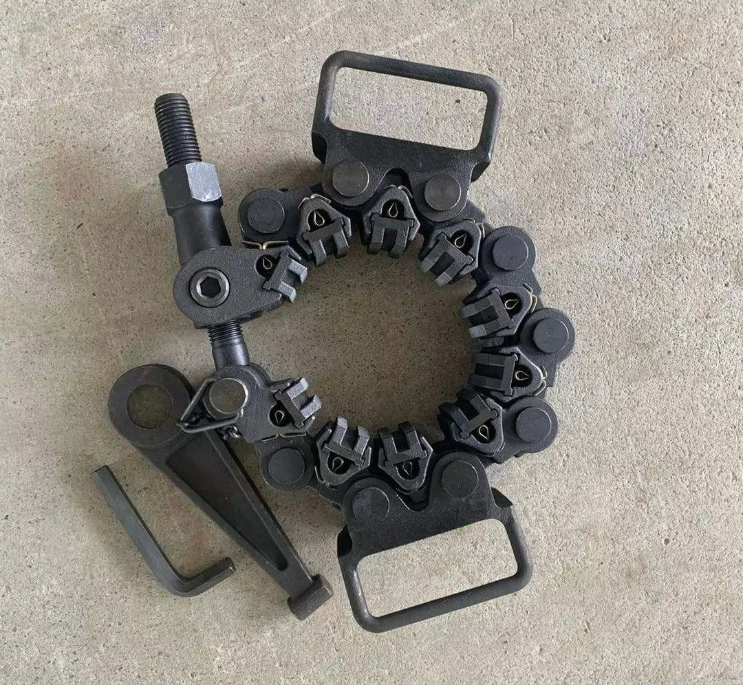 7K Wellhead Tools WA Type MP Type Safety Slips