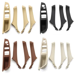 1/4PCS LHD Interior Left Right Door Handle Repair Kit For BMW 5 Series F10 F11 520i 523i 525i 528i 530i 51417225867 51417225865