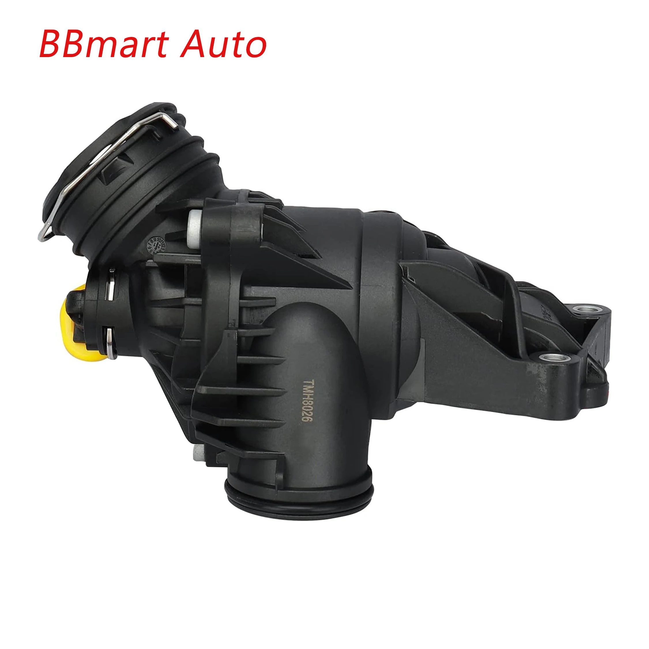 

2762000515 BBmart cars part auto Engine Coolant Thermostat For Mercedes Benz M276 cooling water regulator assembly