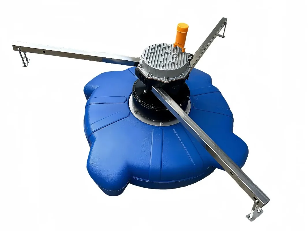 Waterproof Motor Specialized Fish Ponds Low Power Consumption Solves Winter Water Surface Freezing 40W Ice Breaker