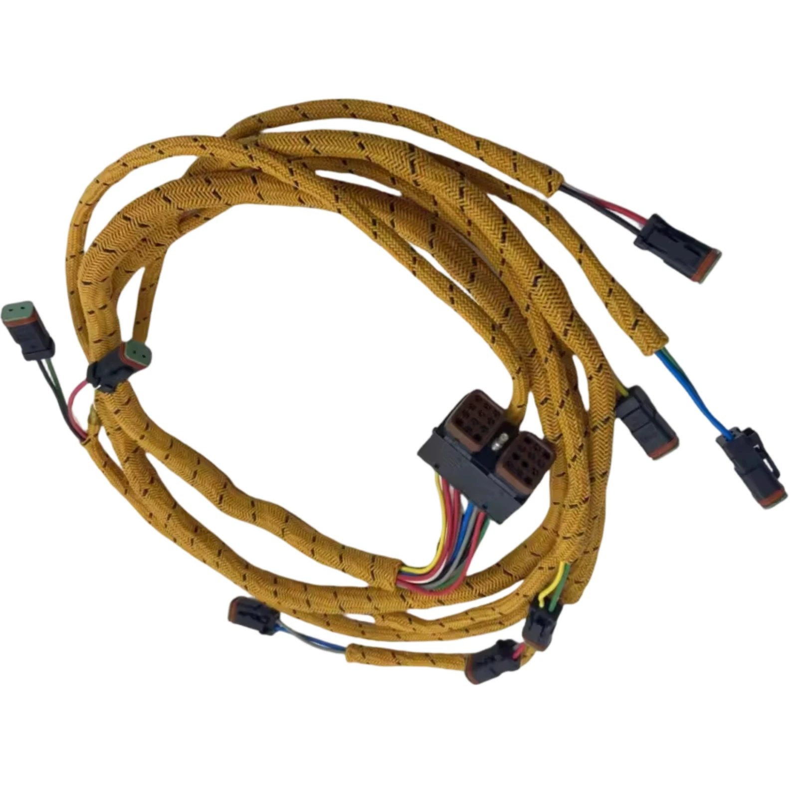 Wiring Harness 2474865 For Caterpillar CAT IT62H Integrated tool rack