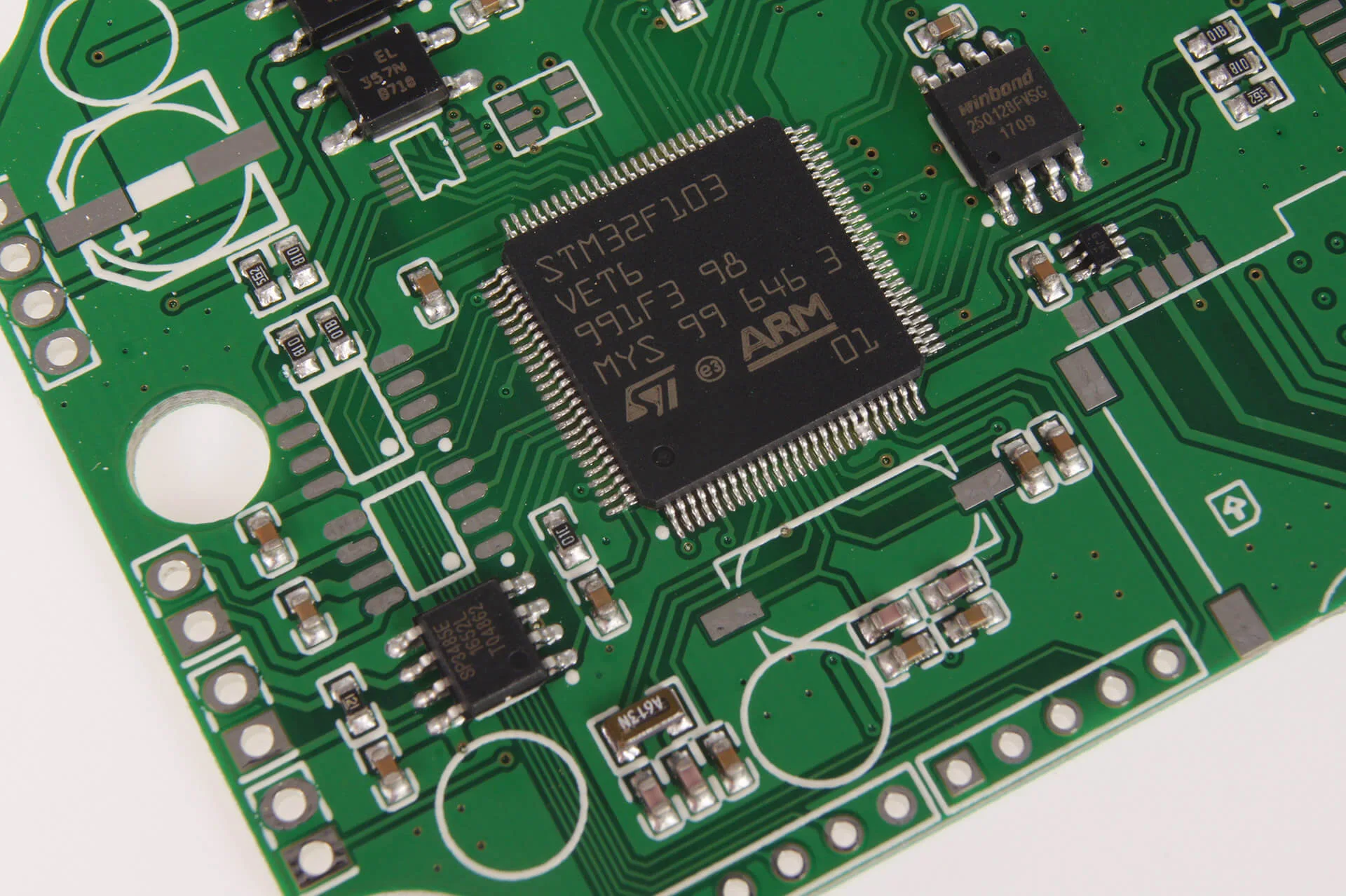 OSP PCBs factory customized printed circuit board,antioxidant high quality 1-12layer manufacture 2 layer double-sided supplier.