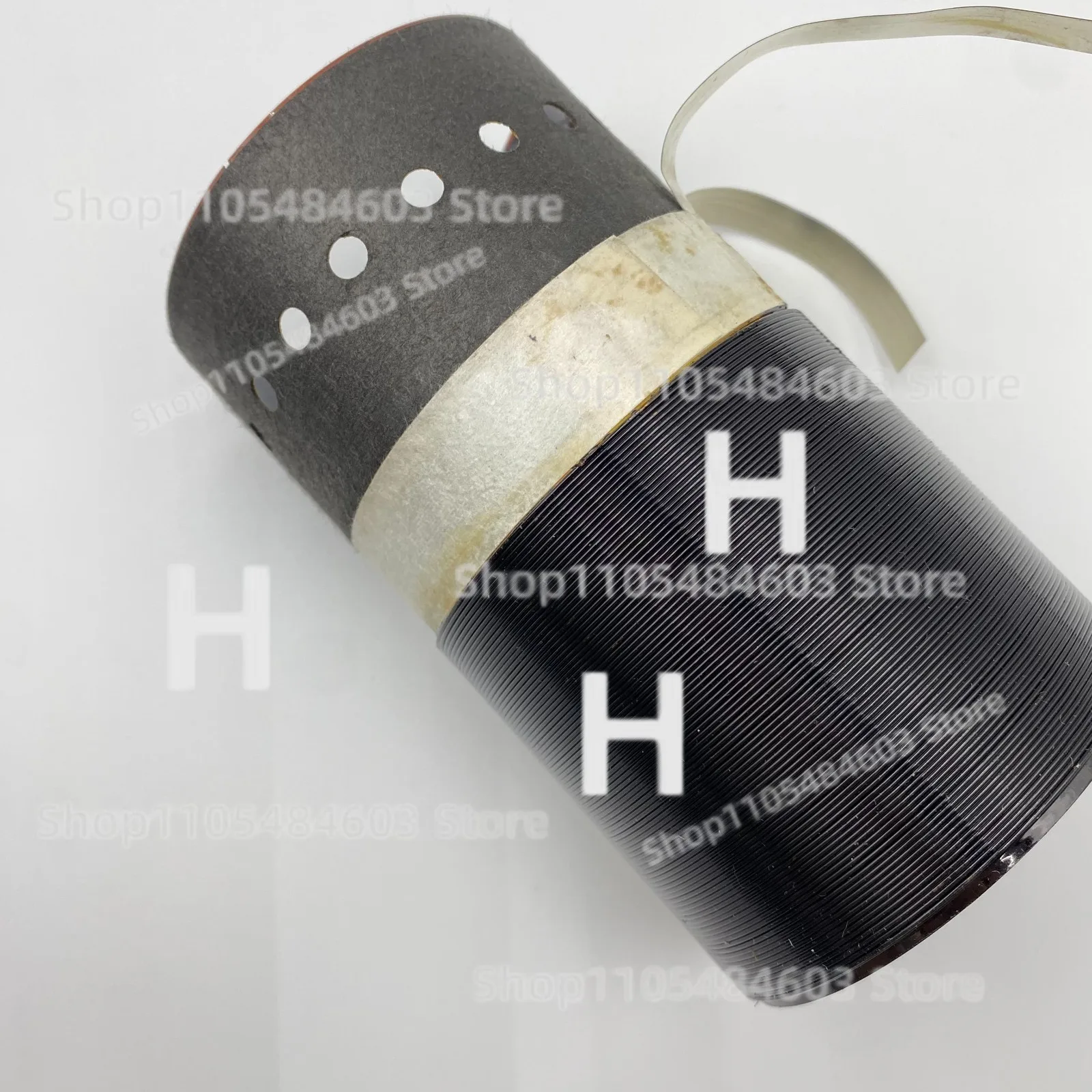 Replacement Voice Coil For JL Audio 12W7 / 12W7AE Subwoofer Speaker 3Ω 76.65mm