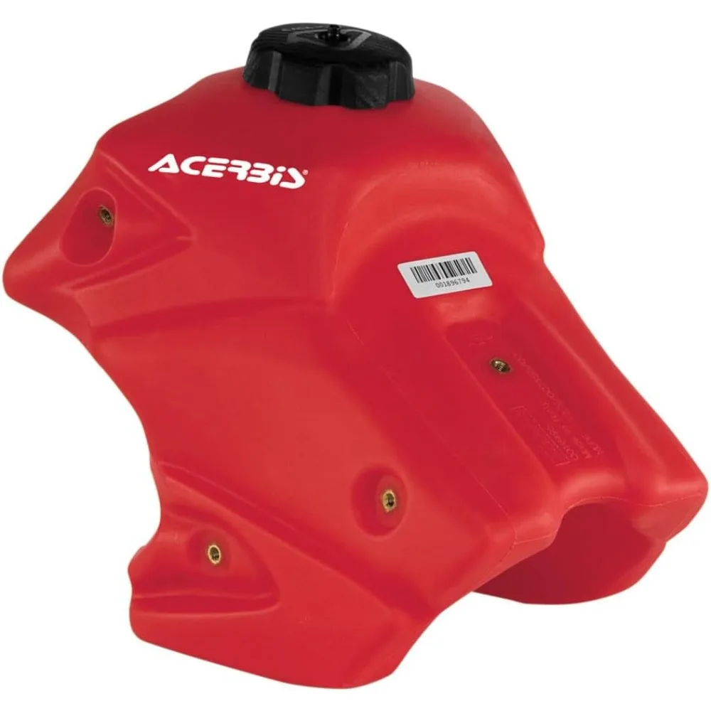

Красный топливный бак емкостью 1,7 галлона для Honda CRF150R Expert 2007-2009 гг.