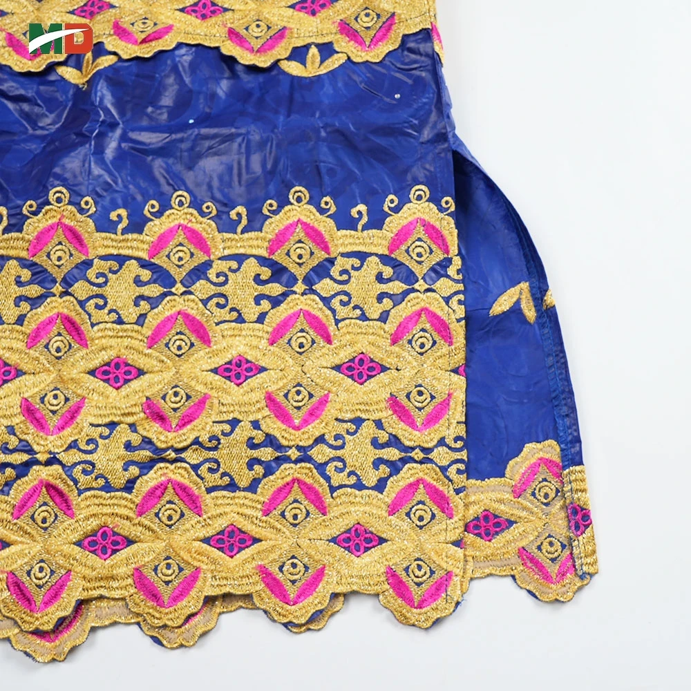 فستان MD الأفريقي للنساء فستان تركيا التقليدي المطرز لحفلات الزفاف والكنيسة وغطاء الرأس مقاس كبير ملابس أفريقيا #6