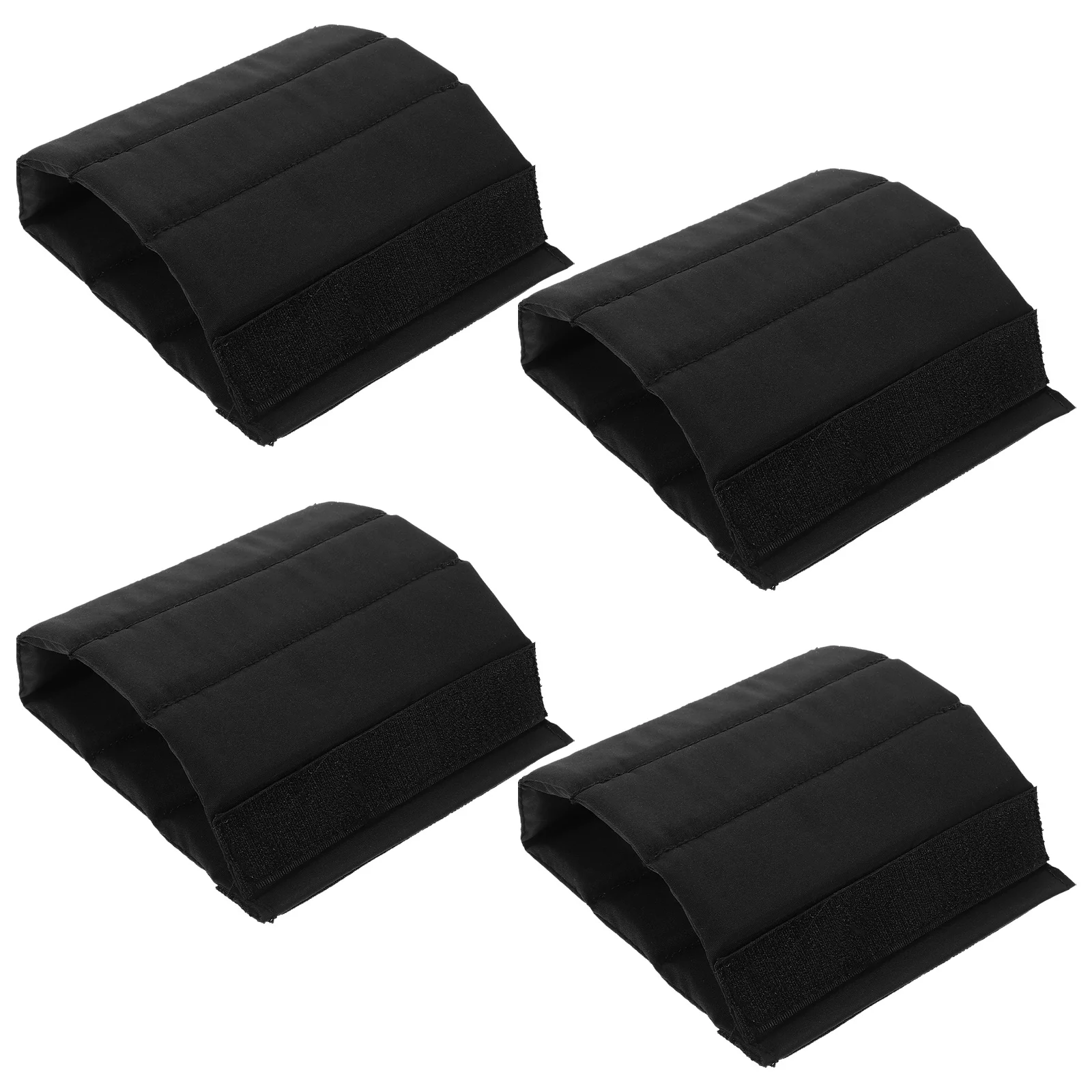 

4Pcs Camera Bag Divider Set Shockproof Insert Pad for Photography Equipment Protection Lightweight Pouch Compartment for Cameras