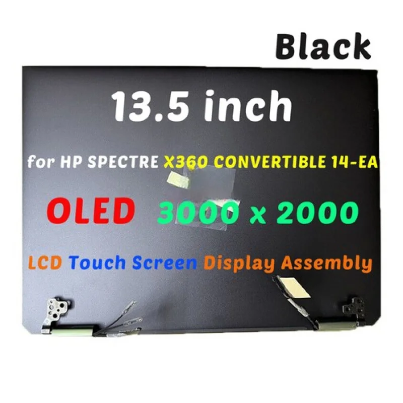 

A++for HP Spectre 14-EA 14T-EA M22154-001 OLED LCD Touch Screen Display Assembly Black