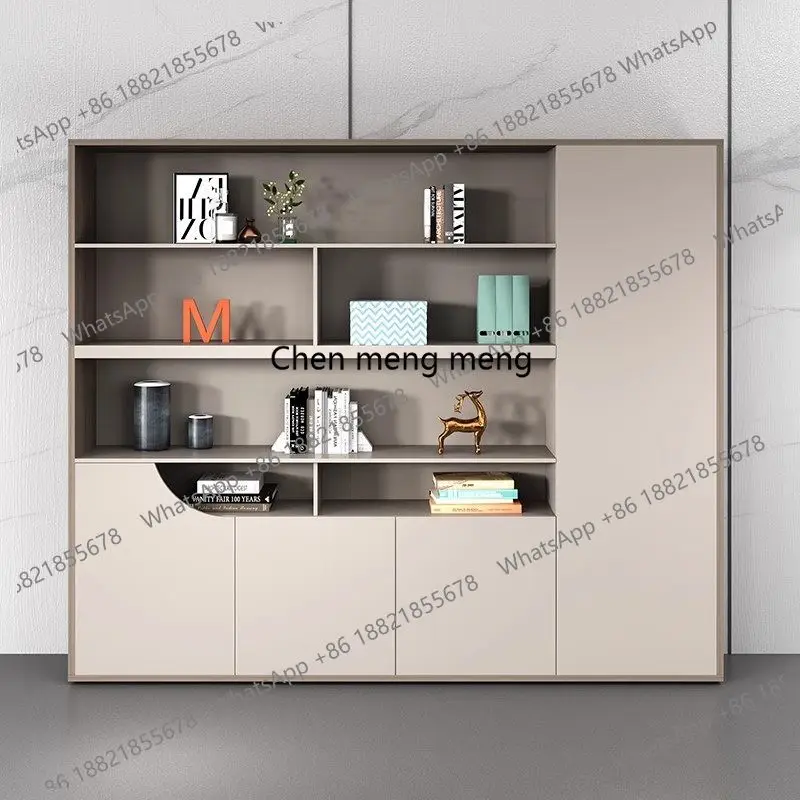 Simple and Modern Storage locker office storage filing cabinets cabinets for living room Cabinet